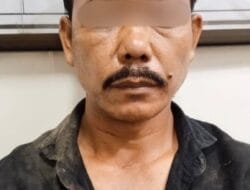 Empat Pelaku Spesialis Pencurian Hewan Ternak Berhasil Diamankan Polres Banyuasin, 1 Aksi Pencurian Digagalkan