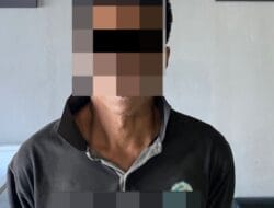 Curat di Way Kanan, Polisi Ringkus Pelaku Curi Hp di Rumah Makan