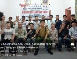 Desa Amaroa Laksanakan Musdes Khusus Pembentukan Kopdes Merah Putih