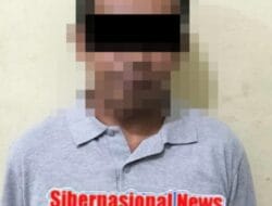 Diduga Lakukan KDRT, Seorang Warga Asal Negeri Agung Diamankan Polres Way Kanan