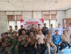 KOPERASI DESA MERAH PUTIH RESMI DIBENTUK DI DESA TAMBELUM