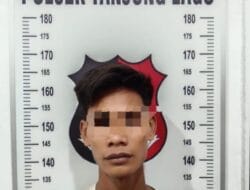 Pelaku Curanmor dan Penadah Berhasil Diringkus Unit Reskrim Polsek Tanjung Lago