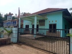 Kantor Pemerintahan Kampung Tanjung Bulan Diduga Mati Suri