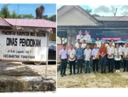 Pemotongan Dacil Guru Honorer Di Kab.Nias Selatan Meningkat, Guru Terancam.