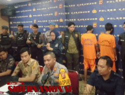 Tertangkap 2 Pelaku Perampokan sadis yang telah merenggut nyawa seorang nenek tua