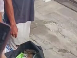 Geger di Medan Timur: Driver Ojol Temukan Bayi Meninggal di Dalam Tas Kiriman