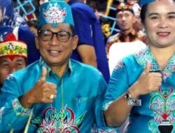 Bupati Mura Hadiri Pembukaan FBIM
