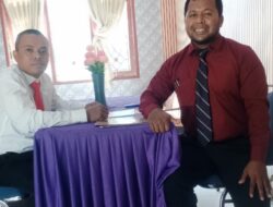 YLBH ALIM Melakukan Pendampingan Hukum di Pengadilan Agama Kota Baubau