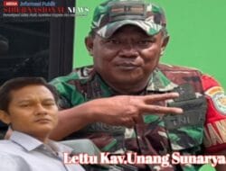 Kisah Kesuksesan Teman Sekolah Lettu Kav UNANG SUNARYA dan Perannya kini sebagai Danramil Darangdan Purwakarta