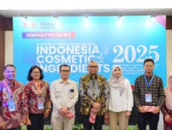 BPJPH: Produk Kosmetik Wajib Bersertifikat Halal pada Oktober 2026