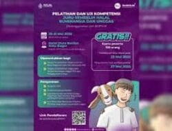 Jelang Idul Adha, BPJPH Gelar Pelatihan Gratis Juru Sembelih Halal di Wilayah Jabodetabek