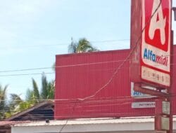 Akibat Soroti Alfamidi, Seorang Wartawan Diduga Terintimidasi Oleh Oknum Pejabat & Dua OTK.