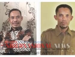 Perwakilan Redaksi Sibernasionalnews.com Cabang Maluku Mendukung dan Mengapresiasi Diplomasi Kepala Sekolah SMU Negeri 9 Kabupaten Seram Bagian Timur-Maluku