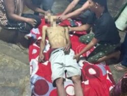 Warga Simpang Empat Sei Rampah Sutrisno Ditemukan Tewas Gantung Diri diduga faktor ekonomi