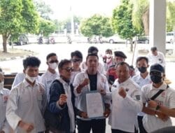 PGK OKI Turun Kejalan Wakil Rakyat Sibuk DInas Luar