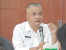Soal Ternak & Buah Sayuran Tanpa Dokumen Karantina. Diskeptan Gunungsitoli Perketat Pengawasan.