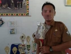 Oknum P3K Diduga Melakukan Pelecehan Seksual Terhadap Anak di Bawah Umur “Siswanya”