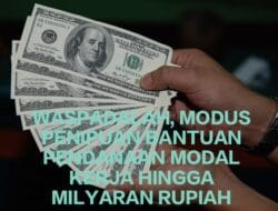 Dugaan Penipuan Telah Kembali Terjadi Di Jakarta Pusat, Pria Asal Sulawasi Telah Menjadi Korban