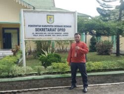 Ketua DPC LSM TERKAMS Sergai,Sekwan Layak Dicopot