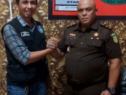 Ketua DPC Y-GANN Apresiasi Pemusnahan BB Oleh Kejari Way Kanan