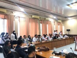 DPD PGK Merasa Kecewa Audensi Dari DPRD OKI