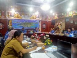 Wabup Tegaskan Komitmen Pemkab Murung Raya Wujudkan Kabupaten Layak Anak