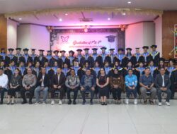 Wisuda LPP BUTTERFLY Wujudkan MURA KOMPETEN