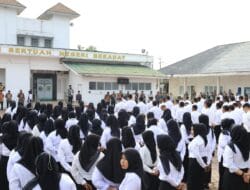 Bupati Sergai Lantik 280 Orang PPPK Terima SK