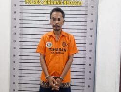 Sat NarkobaPolres Sergai Gerak Cepat Gerebek Tempat TranSaksi Sabu di Sei Bamban, 4 Orang Diamankan