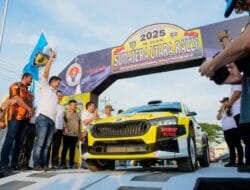 Sergai Kembali Dipercaya Tuan Rumah Kejurnas Rally 2025, Wabup Adlin Tambunan,Kebanggaan Untuk Daerah