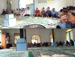 Jamaah Al-Hidayah Pekon Sinarjawa Ikuti Rutinan Pengajian, Digelar Sejak 27 Silam