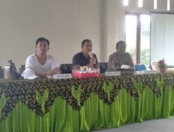 Maraknya Pencurian dan Pembobolan Toko, Pemerintah Desa Dirung Lingkin Gelar Rapat Koordinasi Demi Menjaga Keamanan dan Ketertiban Masyarakat