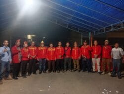 Ikatan Keluarga Besar Sumatra Selatan (IKBSS) mengadakan musyawarah pembentukan Ketua IKBSS kecamatan Sei Beduk kota Batam