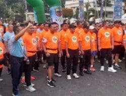 Pemko Medan Dukung Penuh Fun Run 5K HUT ke-75 Kodam I/B