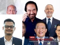 Elthon Brameista Gunawan kembali dipercaya sebagai Sekjen Nasdem DPD Purwakarta.