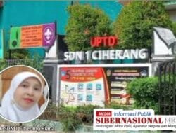 SDN 1 Ciherang di duga melakukan Pungli untuk acara perpisahan sebesar 250.000 per Siswa