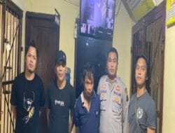 PENANGKAPAN DPO PEMBUNUHAN DAN KDRT DI NIAS SELATAN