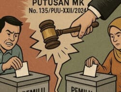 Tanggapan Jika Mahkamah Konstitusi Memisahkan Pemilu Nasional dan Pemilu Daerah