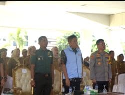 Bersama Presiden, Bupati Enos Perkuat Barisan Ekonomi Rakyat