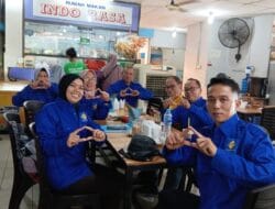 Partai Gema Bangsa DPW(Dewan Pengurus Wilayah) Kepri “Gelar Rapat Penguatan Struktur Pengurus