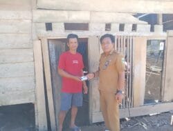 Banjir Bandang Melanda Suka Agung, Sumadi Respon Aktif Buat Warganya
