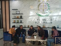 Masyarakat Desa Durian Laporkan Kades ke Kejari, ini Tanggapan LSM dan AMP?