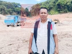 Projo Kepri Bongkar Dugaan Reklamasi Ilegal di Batam: Awas Jerat Pidana Lingkungan