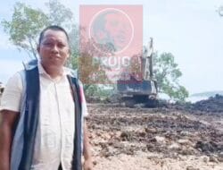 Komisi VI DPR RI Gelar Forum di Batam, Projo Kepri Siap Ungkap Dugaan Reklamasi Ilegal