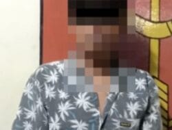 Jatuh Saat Kabur, Polisi Bekuk Pelaku Curat Sepeda Motor di Kampung Rantau Jaya Banjit