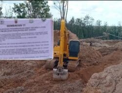 Pasca Razia Gabungan, Aktivitas Tambang Ilegal Masih Berjalan di PTPN 7, Kemana APH
