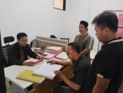 Berkas Lengkap, Polsek Pulau Panggung Limpahkan Tersangka Curanmor ke Kejaksaan