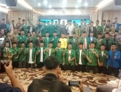 PW GP Ansor Kepri Resmi Dilantik, Sumarno Gareng Siap Jadi Motor Perubahan dan Mitra Strategis Pemerintah