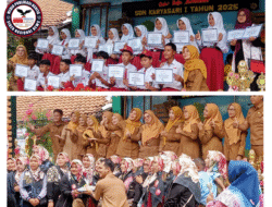 Perpisahan dan Pelepasan Siswa SDN Karyasari 1 Rengasdengklok Tahun 2025