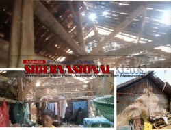 Rumah Reyot Bapak Idar di Dewisari Tak Pernah Tersentuh Bantuan Rutilahu!